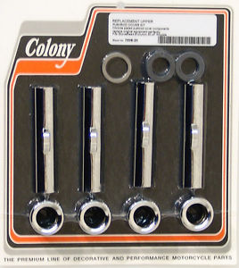 UPPER PUSHROD COVER KIT